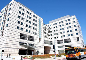 美國加州大學醫院