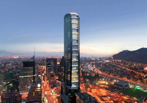 智利高樓 Titanium